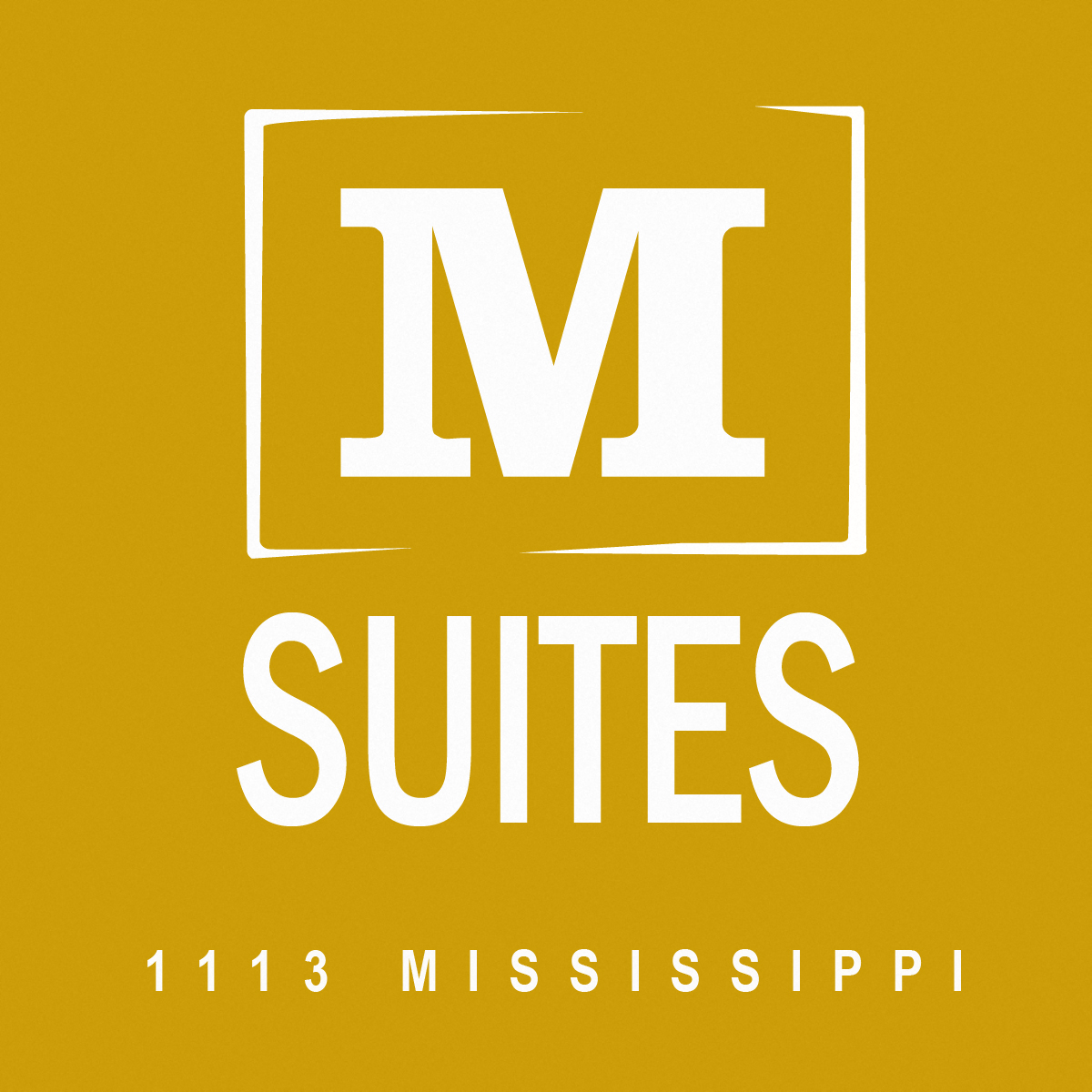 M Suites logo